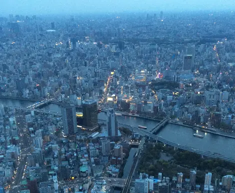 Tokyo Sky Tree