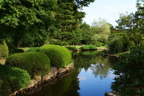 Kairakuen-en, Mito