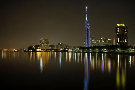 Fukuoka Tower