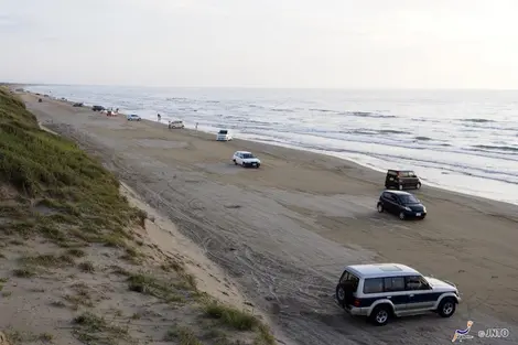 Chirihama Beach (Noto Peninsula)