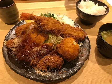 Tonkatsu