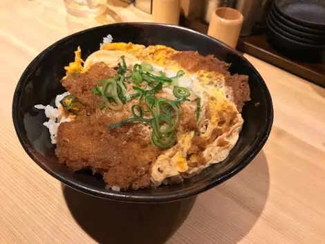 Katsudon