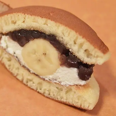 dorayaki-banane