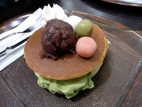 dorayaki-glace