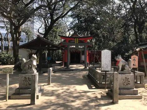 Sumiyoshi jinja