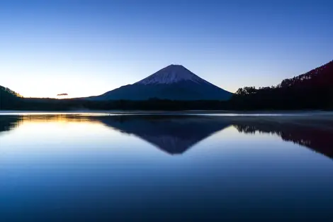 Mount Fuji 