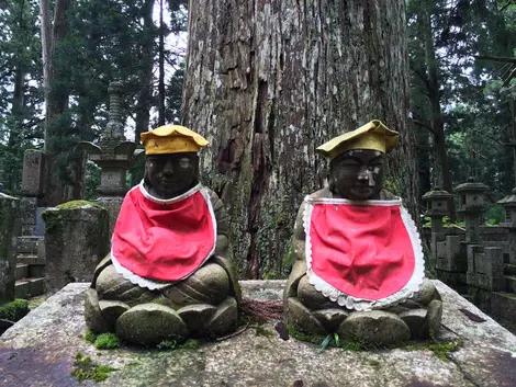 Jizo Bosatsu Koyasan