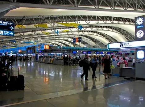 Aéroport du Kansai