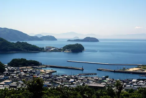 La mer intérieure Setouchi