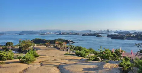 La mer intérieure Setouchi