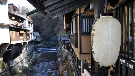 Kurokawa onsen