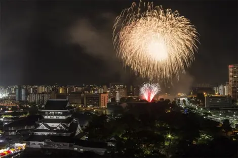 feu-artifice-kitakyushu