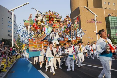 yamakasa-kitakyushu