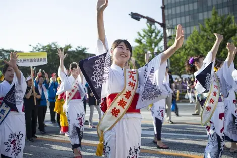 hyakuman-odori-kitakyushu