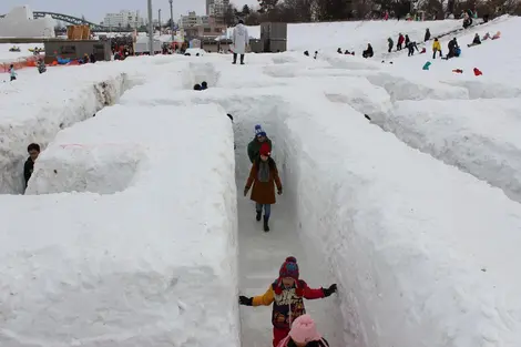 labyrinthe-asahikawa