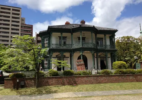 La maison d'Hassam