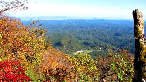 Daisen Oki National Park