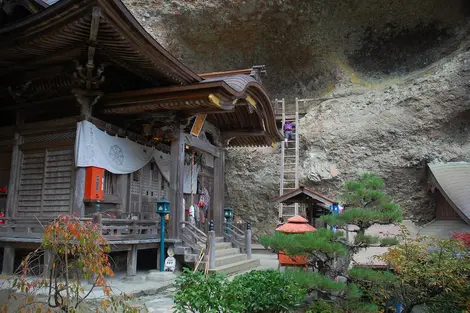 Temple à Shikoku