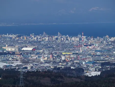 La préfecture d'Aomori entre montagnes et lacs