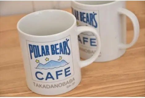 Mugs Shirokuma