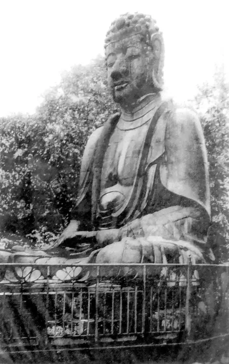 Ueno_Daibutsu