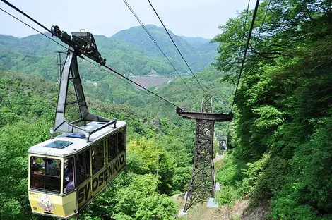 ropeway-Shōsenkyō3