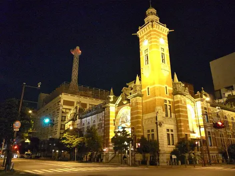 Yokohama Port Opening Memorial Hall