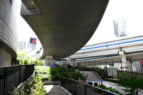 Meguro Sky Garden