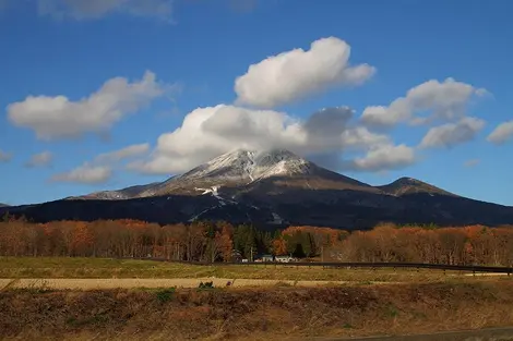 Le mond Bandai en automne