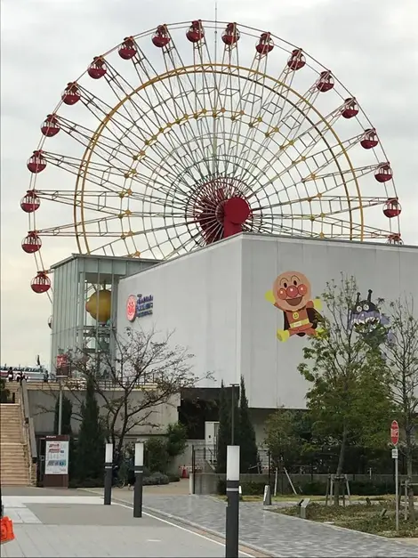 kobe-anpanman-museum