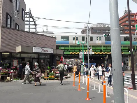 Gare de Shin-Okubo