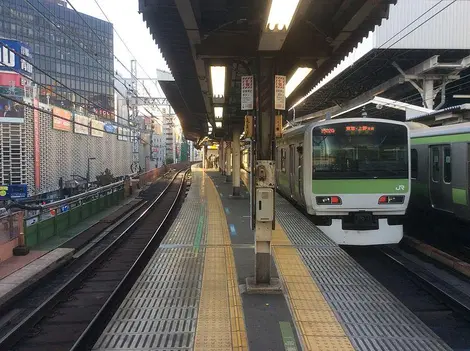 shimbashi-yamanote