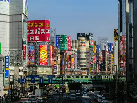 Shinjuku