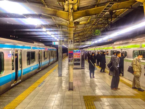 Gare de Tamachi