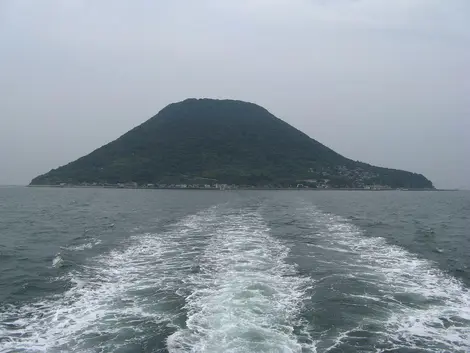 Vue sur Takamijima