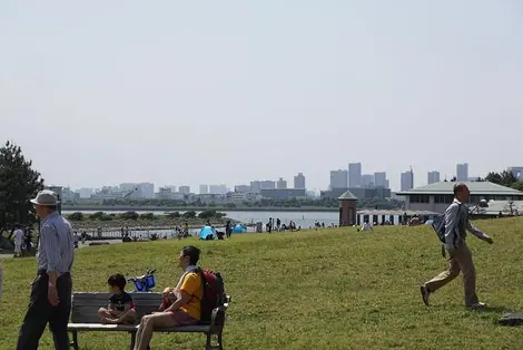 Parc Kasai Rinkai