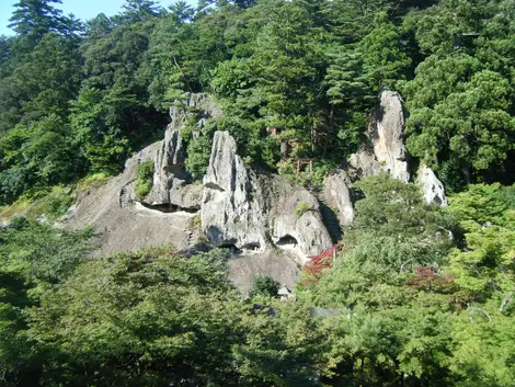 Le temple Natadera