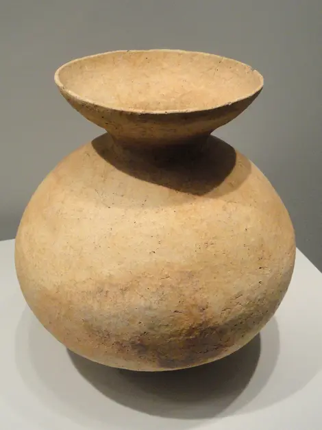 Yayoi era storage jar