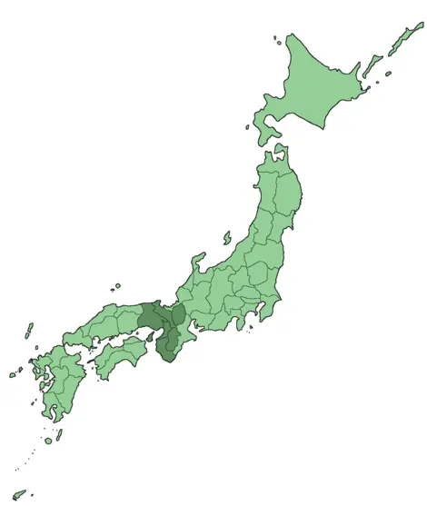 carte_kansai