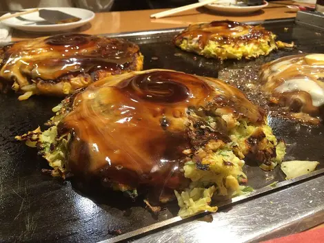 Okonomiyaki