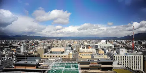 Gare de Kyoto