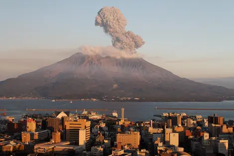 Sakurajima