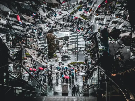 Tokyu Plaza Omotesando Harajuku