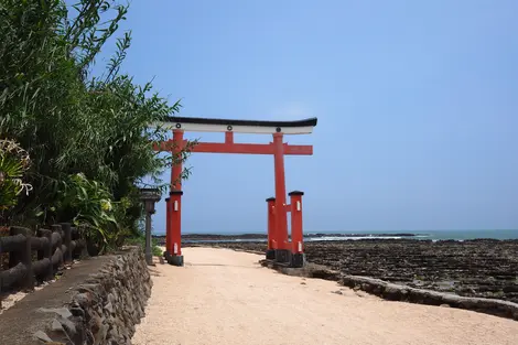 Aoshima, Miyazaki