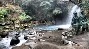 La cascade de Nanadaru