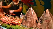 Street food à Osaka 