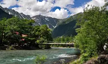 River in Kamikochi