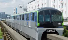 Tokyo Monorail