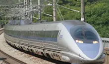 Shinkansen 500