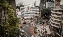 Omotesando, Harajuku